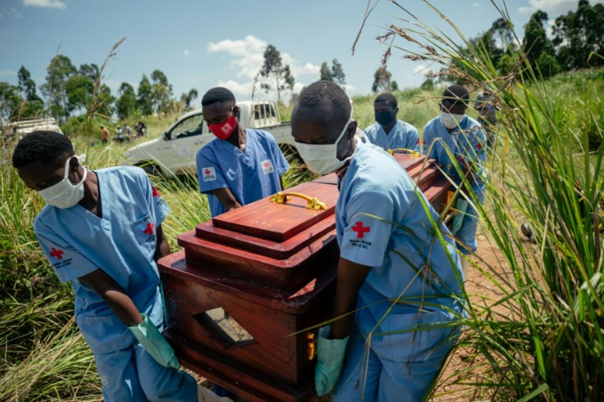 Ebola en RDC, le Nord-Kivu s'enfonce pendant que d'autres provinces reprennent leur souffle