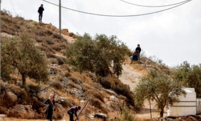 En Cisjordanie, ces jeunes colons qu'Israël n'arrive plus à freiner