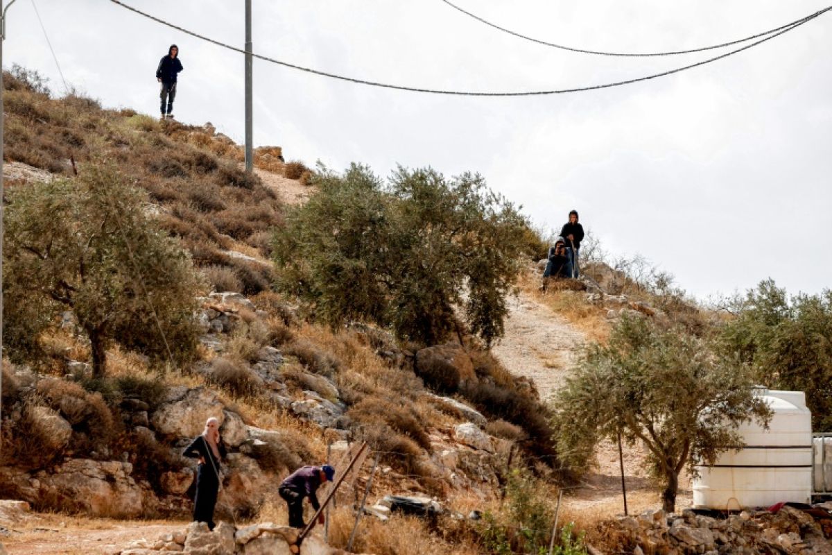 En Cisjordanie, ces jeunes colons qu'Israël n'arrive plus à freiner