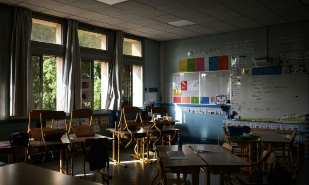 La canicule s’invite dans les salles de classe et force des écoles du sud à couper les cours