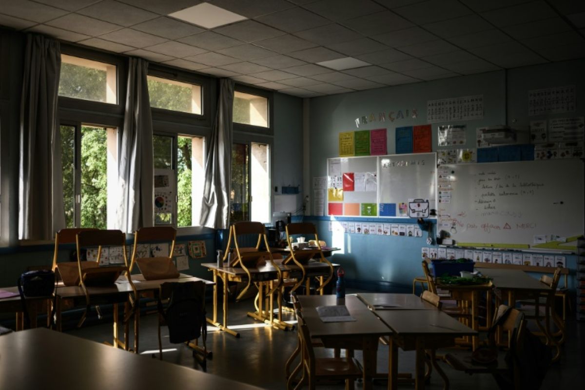 La canicule s’invite dans les salles de classe et force des écoles du sud à couper les cours