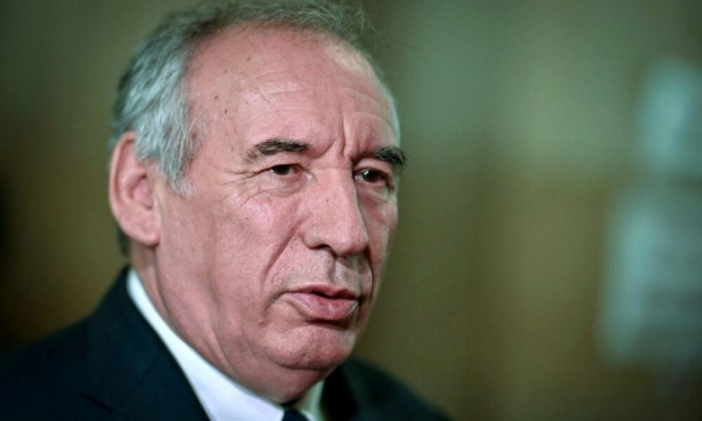 Bayrou relance son idée d'une primaire élargie du centre à la gauche modérée