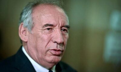 Bayrou relance son idée d'une primaire élargie du centre à la gauche modérée