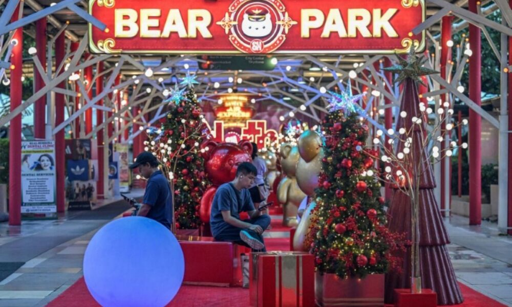 Noël aux Philippines s’invite dès septembre avec quatre mois de magie