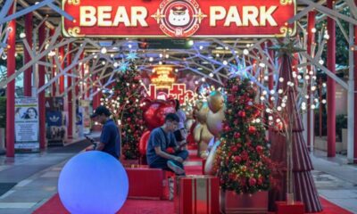 Noël aux Philippines s’invite dès septembre avec quatre mois de magie