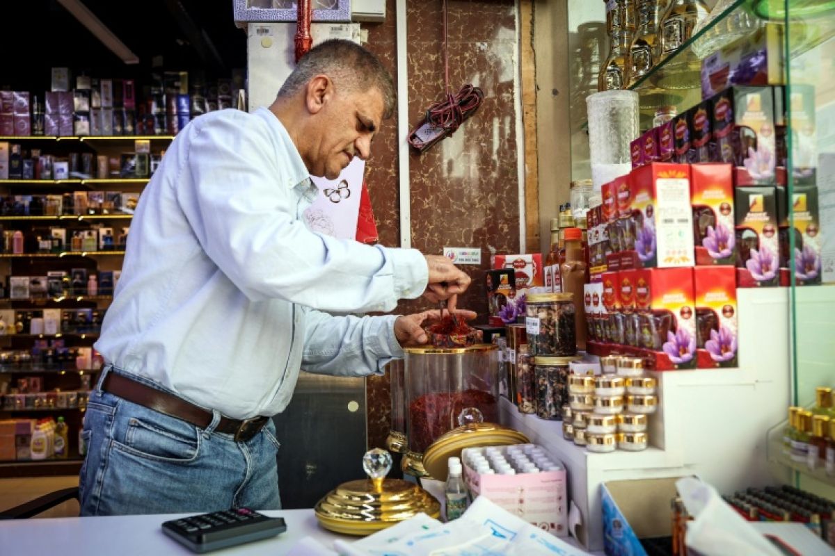 À Dubaï, les épices iraniennes continuent de passer malgré la rupture annoncée