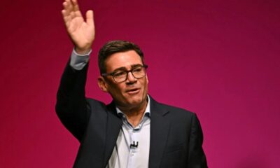 Andy Burnham ose rouvrir le dossier européen et évoque un retour dans l'UE