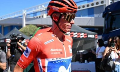Enric Mas décroche enfin son premier Grand Tour, Johannessen s'offre la dernière étape à Grenade