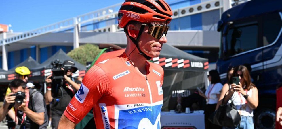Enric Mas décroche enfin son premier Grand Tour, Johannessen s'offre la dernière étape à Grenade