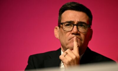 Burnham promet aux siens un projet qui bouscule le Royaume-Uni