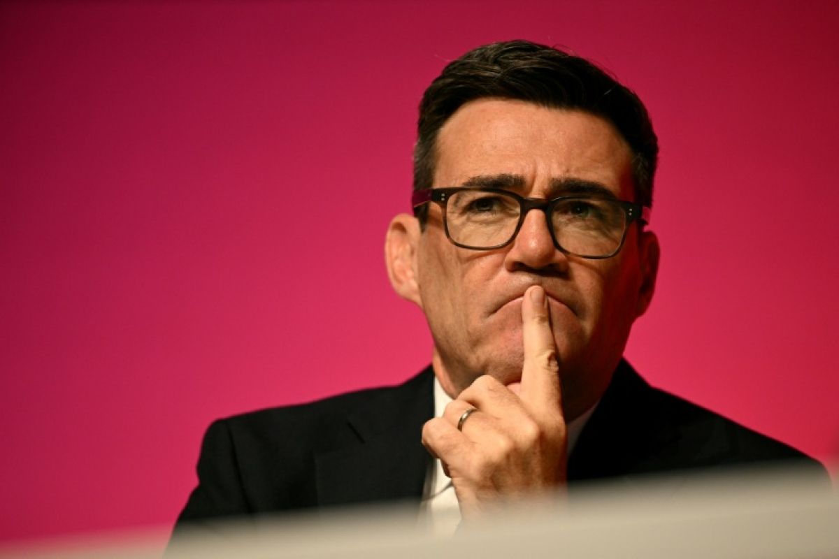 Burnham promet aux siens un projet qui bouscule le Royaume-Uni