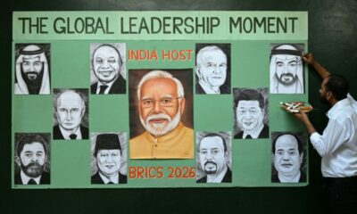 À New Delhi, les BRICS tentent de parler d'une seule voix
