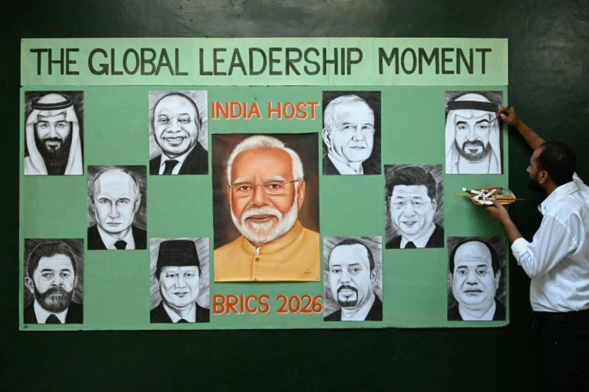 À New Delhi, les BRICS tentent de parler d'une seule voix