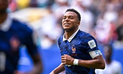 Mbappé conquis par Zidane, incertain face à la Turquie