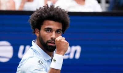 Arthur Fils s’offre le Top 10 sans même toucher une balle