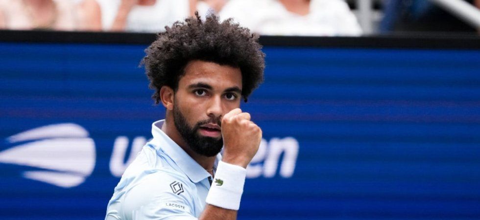 Arthur Fils s’offre le Top 10 sans même toucher une balle