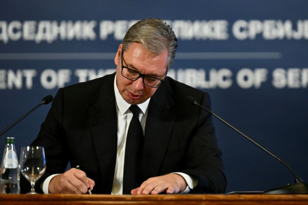 Serbie, Aleksandar Vucic quitte la présidence pour viser le poste de Premier ministre