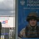 Un vote sans suspense pour prendre le pouls des Russes
