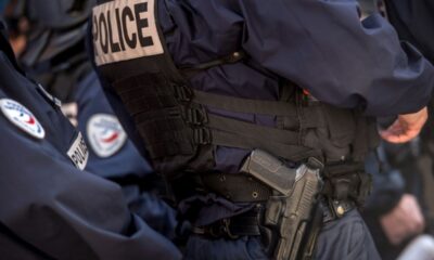 À Carcassonne, un jeté au sol filmé place un policier sous enquête