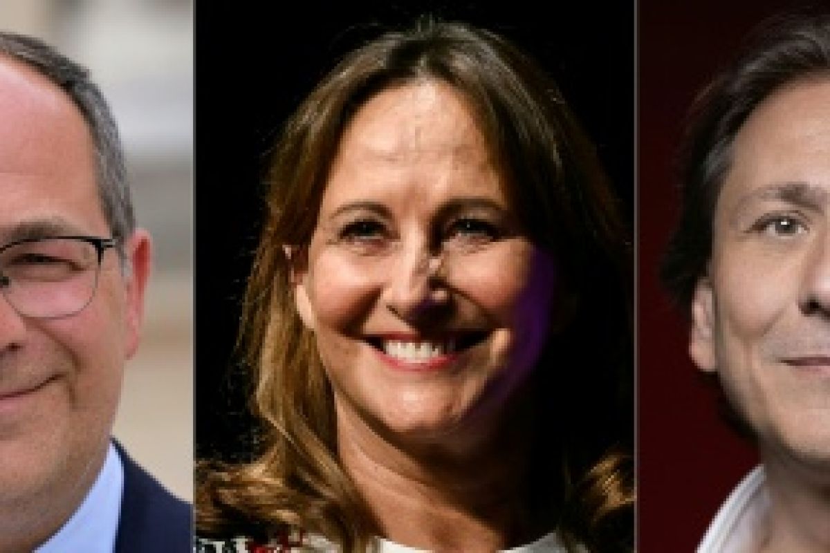 Cinq candidats sur le gril pour lancer la primaire de gauche