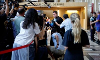 Le rugbyman Federico Martin Aramburu abattu à Paris, deux hommes condamnés à 26 et 19 ans de prison
