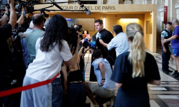Le rugbyman Federico Martin Aramburu abattu à Paris, deux hommes condamnés à 26 et 19 ans de prison