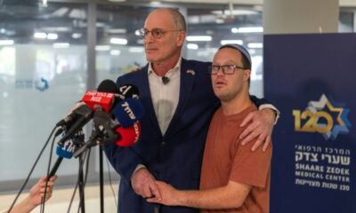Un ambassadeur israélien partagé entre l'angoisse et la rage