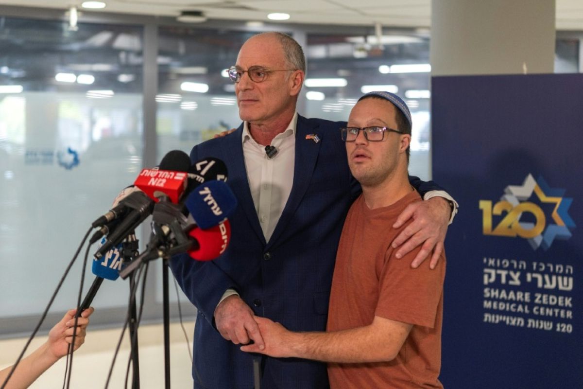Un ambassadeur israélien partagé entre l'angoisse et la rage