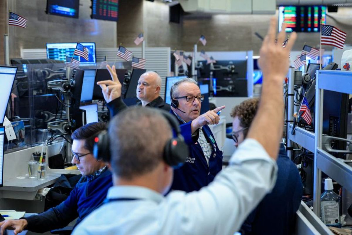 Wall Street ouvre dans le rouge, la paix iranienne s'éloigne