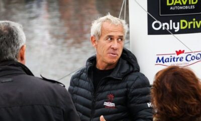 Roland Jourdain ne prendra pas le départ de la Route du Rhum