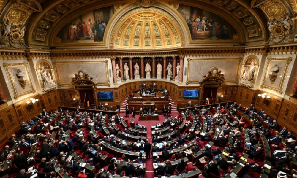 Sénatoriales, le RN veut sa place pendant que droite et gauche se divisent