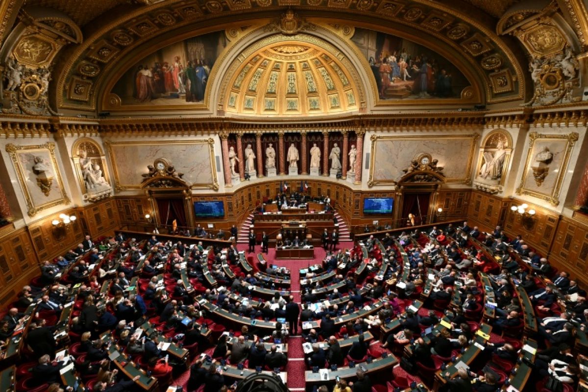 Sénatoriales, le RN veut sa place pendant que droite et gauche se divisent