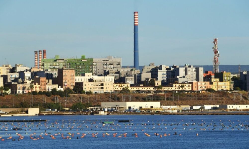 Tarente mise sur des fours électriques pour sauver son acier