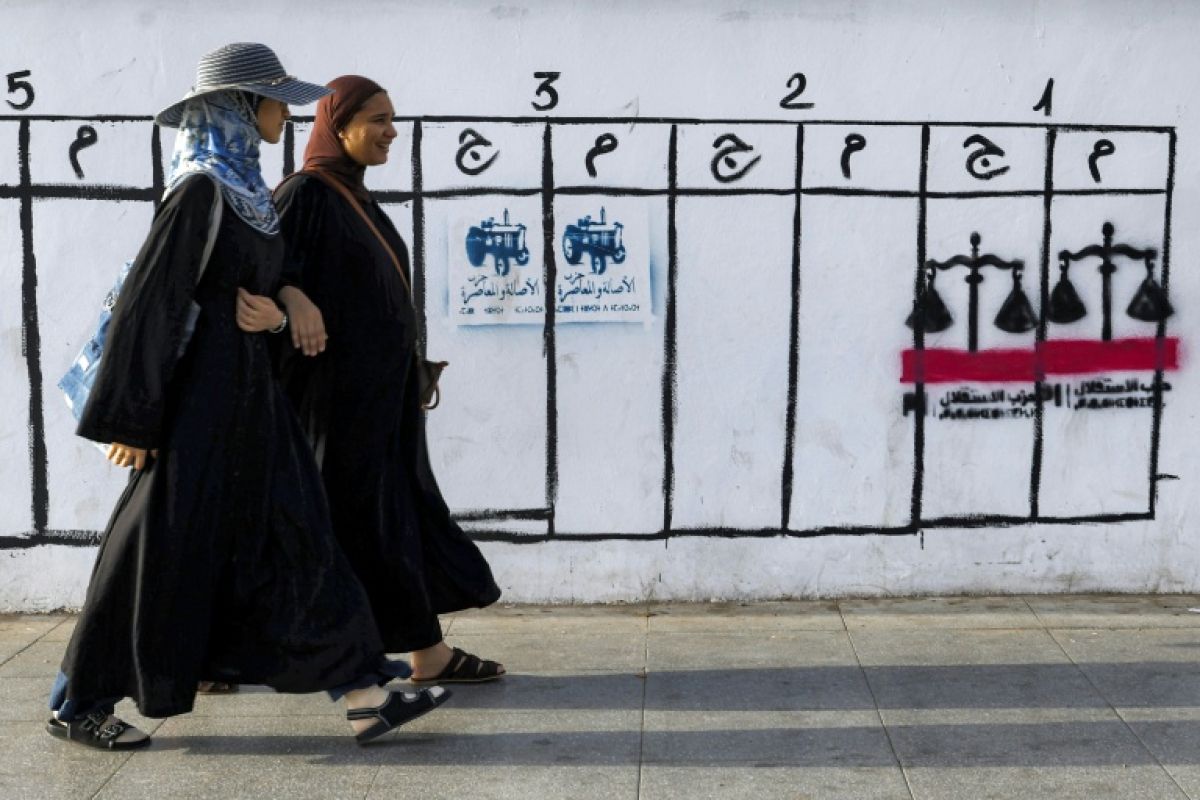 Les Marocains aux urnes, entre ras-le-bol et défiance