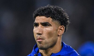Achraf Hakimi sera jugé pour viol présumé, son pourvoi rejeté