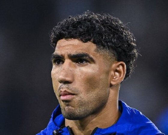 Achraf Hakimi sera jugé pour viol présumé, son pourvoi rejeté