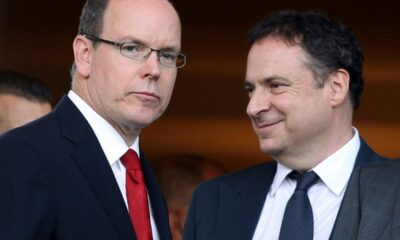 Les Dossiers du Rocher rattrapent l'avocat et ami d'enfance du prince Albert