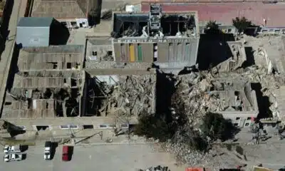 La Bolivie cherche ses soldats dans les gravats après une double explosion meurtrière