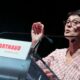 Nathalie Arthaud lance sa campagne et s'en prend frontalement à Jean-Luc Mélenchon