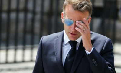 Macron dévoile à Orange le visage de son service militaire nouvelle génération