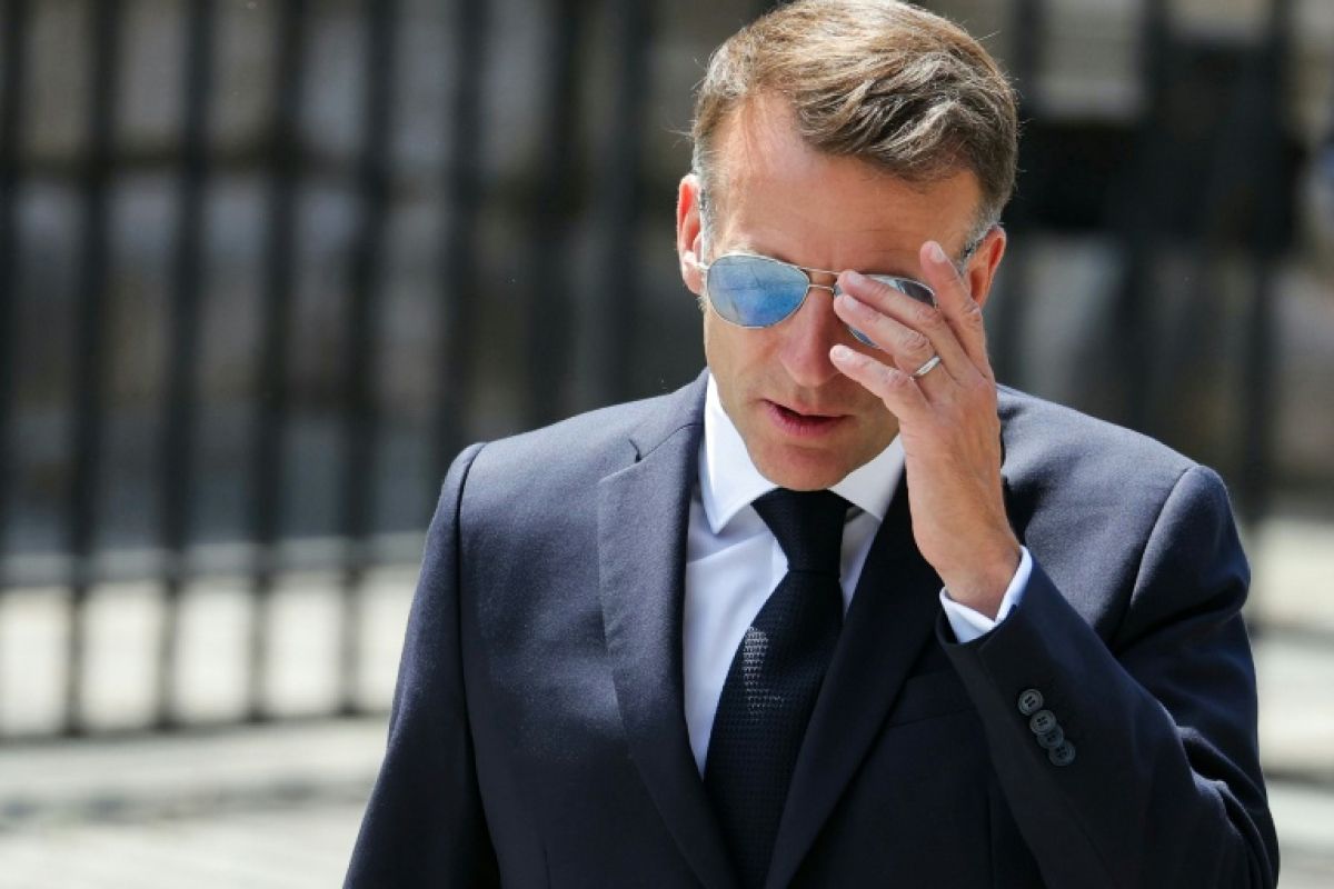 Macron dévoile à Orange le visage de son service militaire nouvelle génération