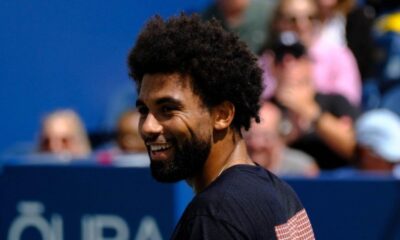 Arthur Fils s'invite pour la première fois dans le Top 10 mondial