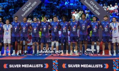 Sans ses cadres, la France décroche l'argent et met déjà le cap sur le Mondial
