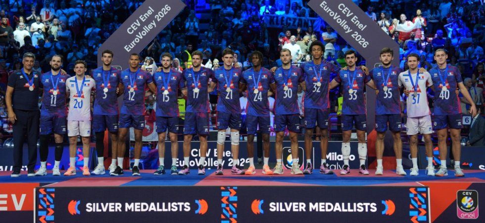 Sans ses cadres, la France décroche l'argent et met déjà le cap sur le Mondial