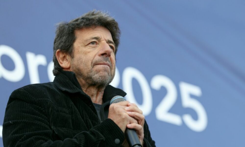 Patrick Bruel pourra voyager à l'étranger malgré ses quatre mises en examen