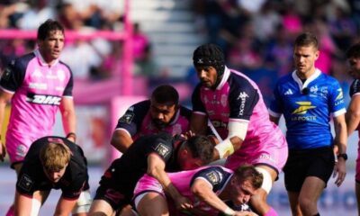 Toulon respire enfin, Lyon tombe, Bayonne renverse tout