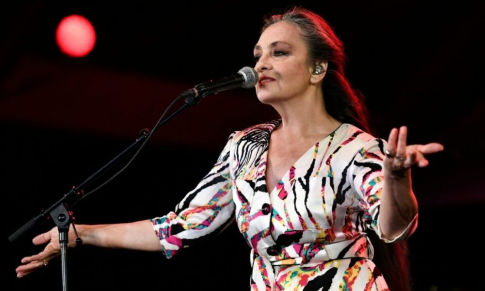 Catherine Ringer, la voix libre des Rita Mitsouko, s'est tue
