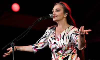 Catherine Ringer, la voix libre des Rita Mitsouko, s'est tue
