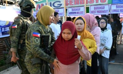 Bangsamoro joue sa première élection, des tirs éclatent avant le vote