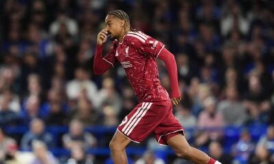 Bradley Barcola fait une entrée convaincante avec Liverpool